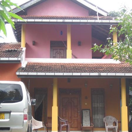 Ranith Villa Tangalle Esterno foto