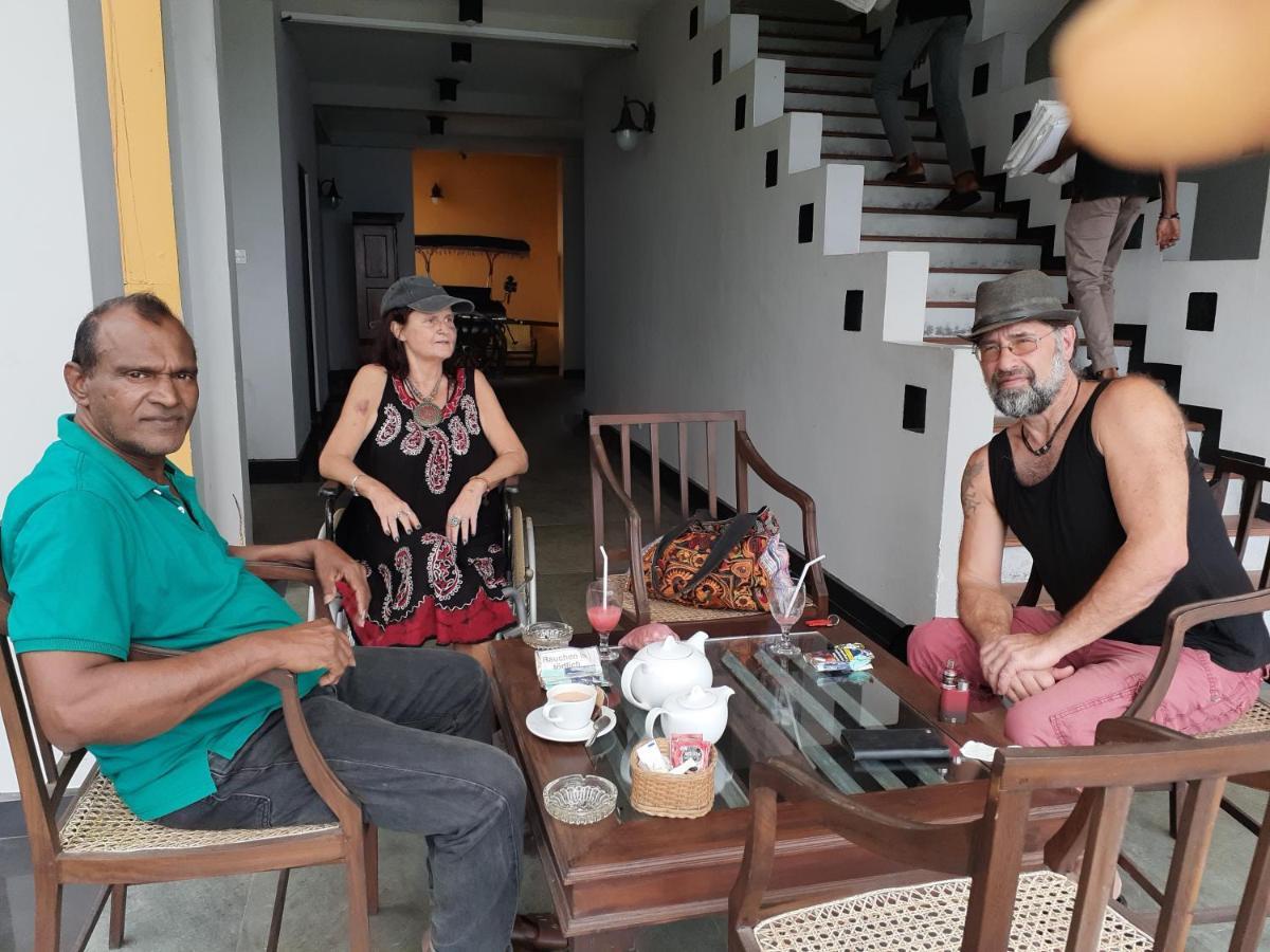 Ranith Villa Tangalle Esterno foto