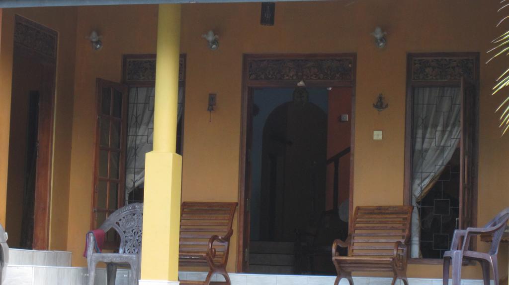 Ranith Villa Tangalle Esterno foto
