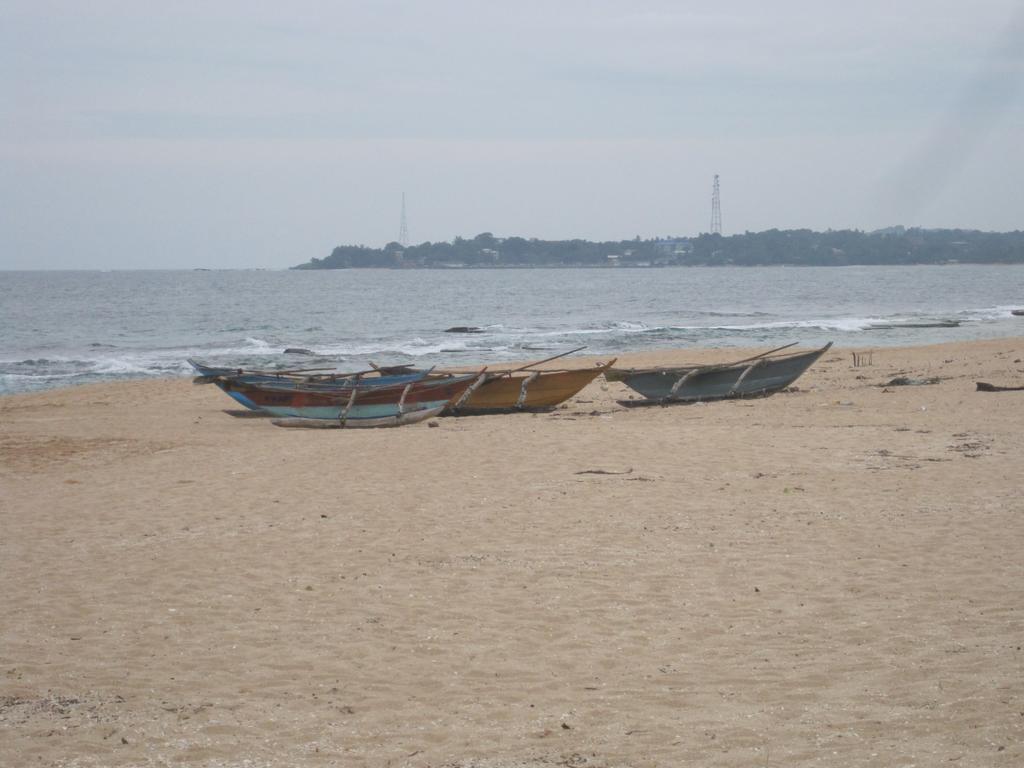 Ranith Villa Tangalle Esterno foto