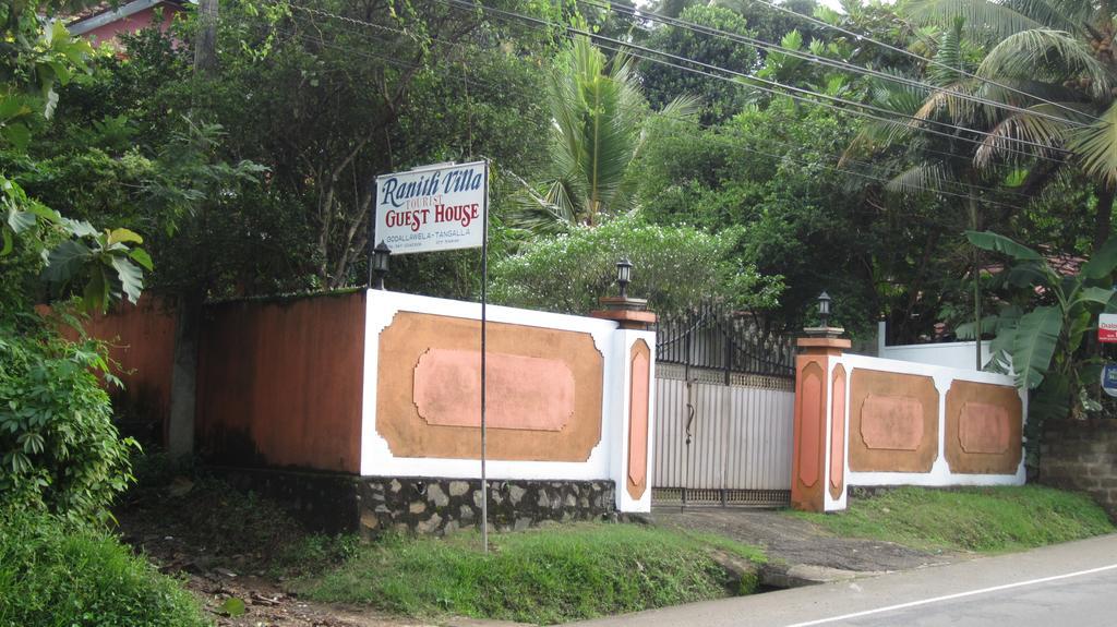 Ranith Villa Tangalle Camera foto