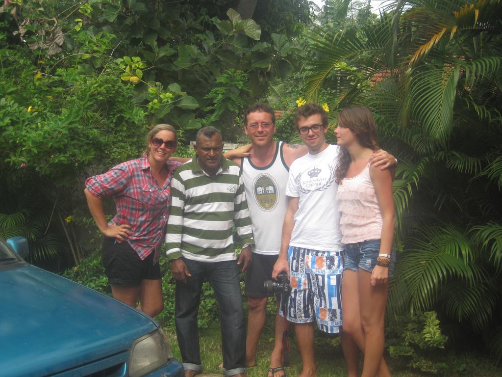 Ranith Villa Tangalle Esterno foto