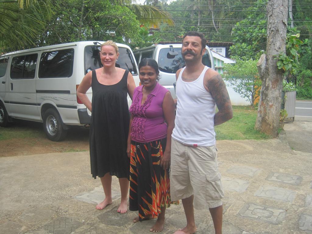 Ranith Villa Tangalle Esterno foto