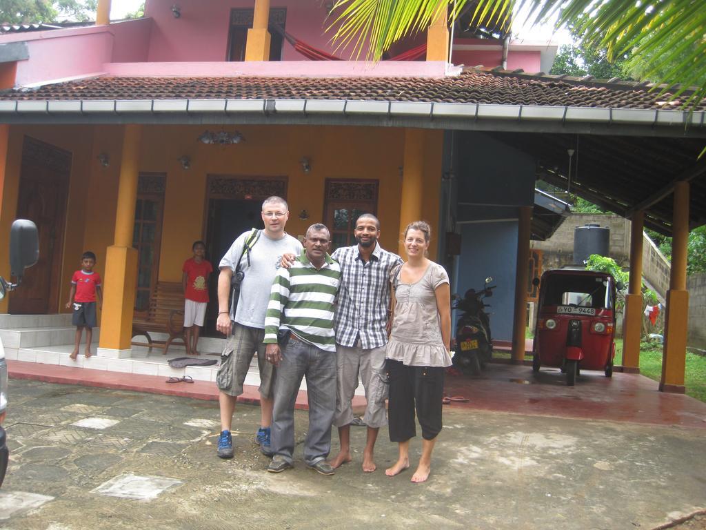 Ranith Villa Tangalle Esterno foto