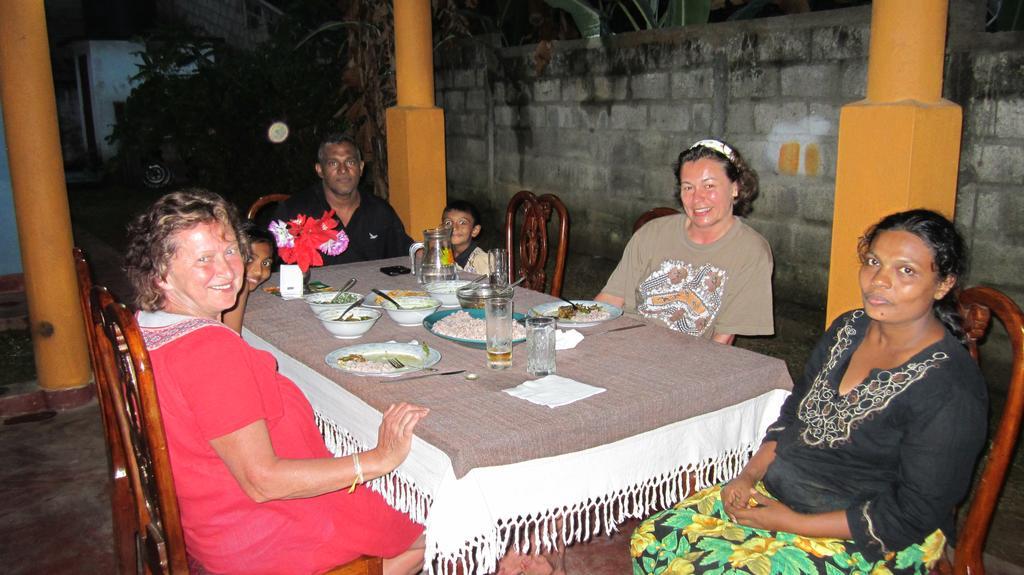 Ranith Villa Tangalle Esterno foto