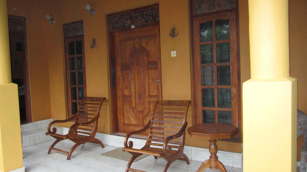 Ranith Villa Tangalle Esterno foto