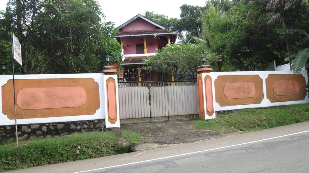 Ranith Villa Tangalle Esterno foto