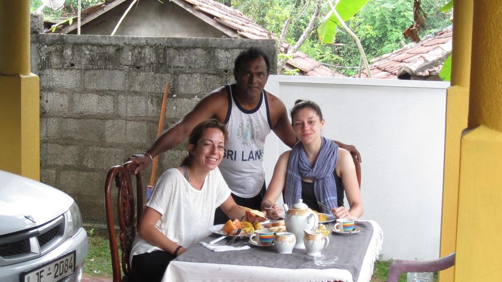 Ranith Villa Tangalle Esterno foto