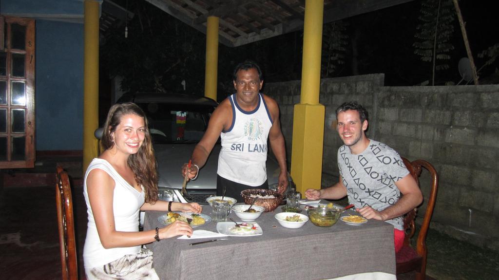 Ranith Villa Tangalle Esterno foto