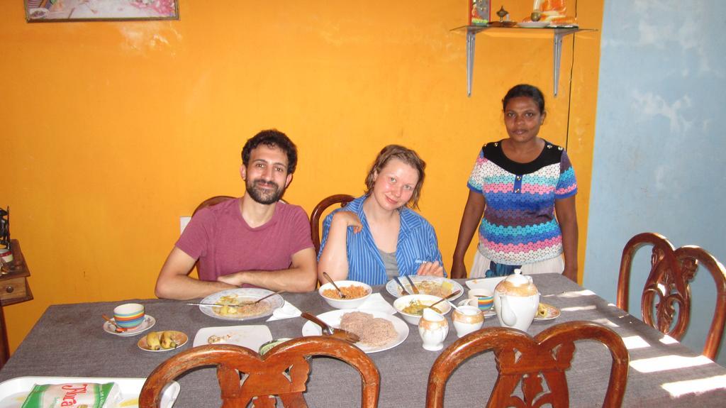 Ranith Villa Tangalle Esterno foto