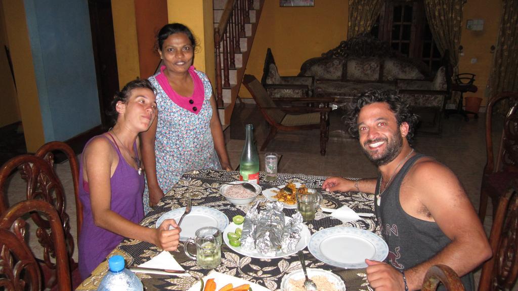 Ranith Villa Tangalle Esterno foto
