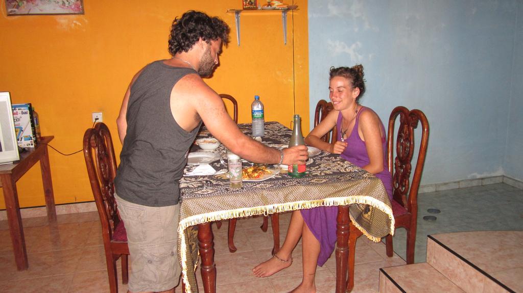 Ranith Villa Tangalle Esterno foto