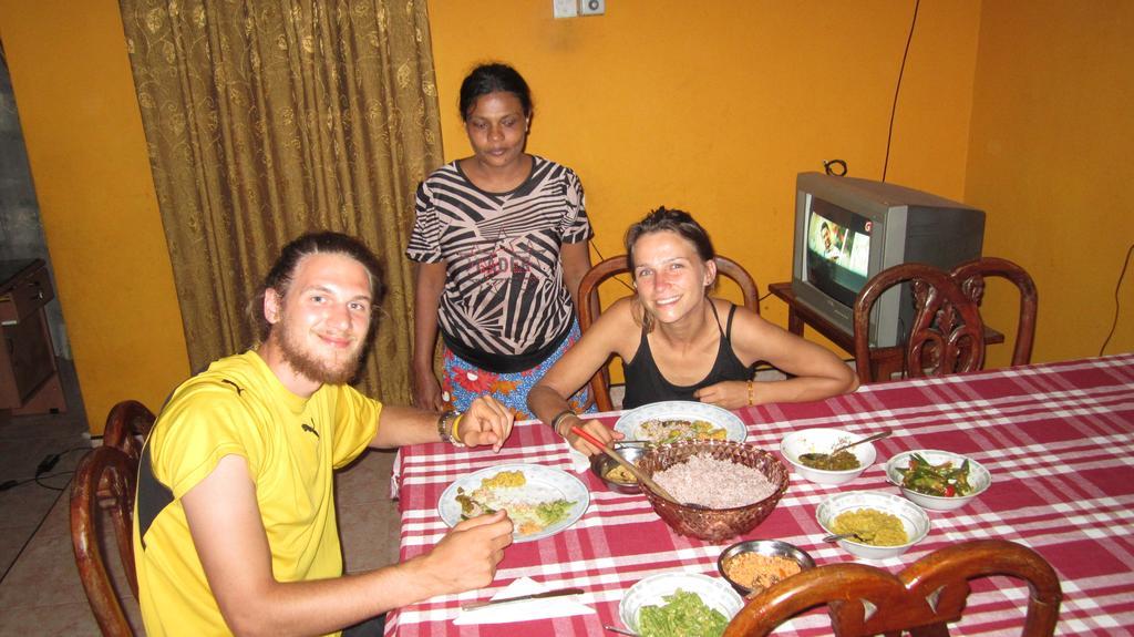 Ranith Villa Tangalle Esterno foto